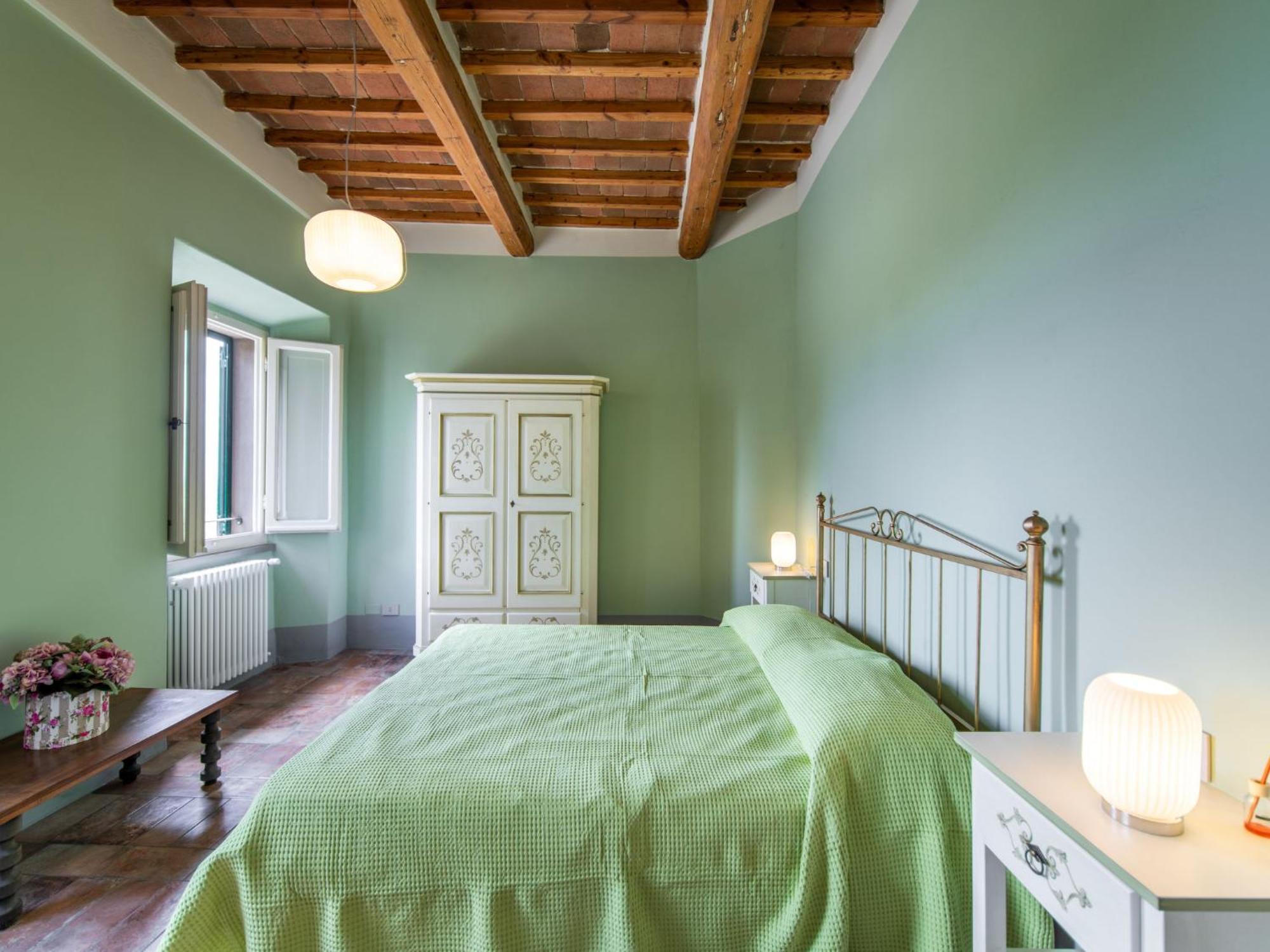 Apartment Antico Duomo-4 By Interhome Кортона Экстерьер фото